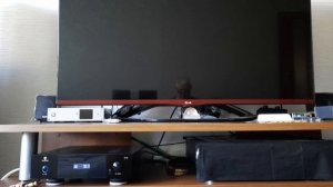 Сравнение акустических проводов Supra и Monitor.