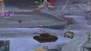 Tanks Blitz проджето 46