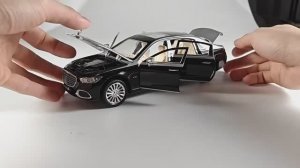 Машинка Mercedes-Maybach S 680