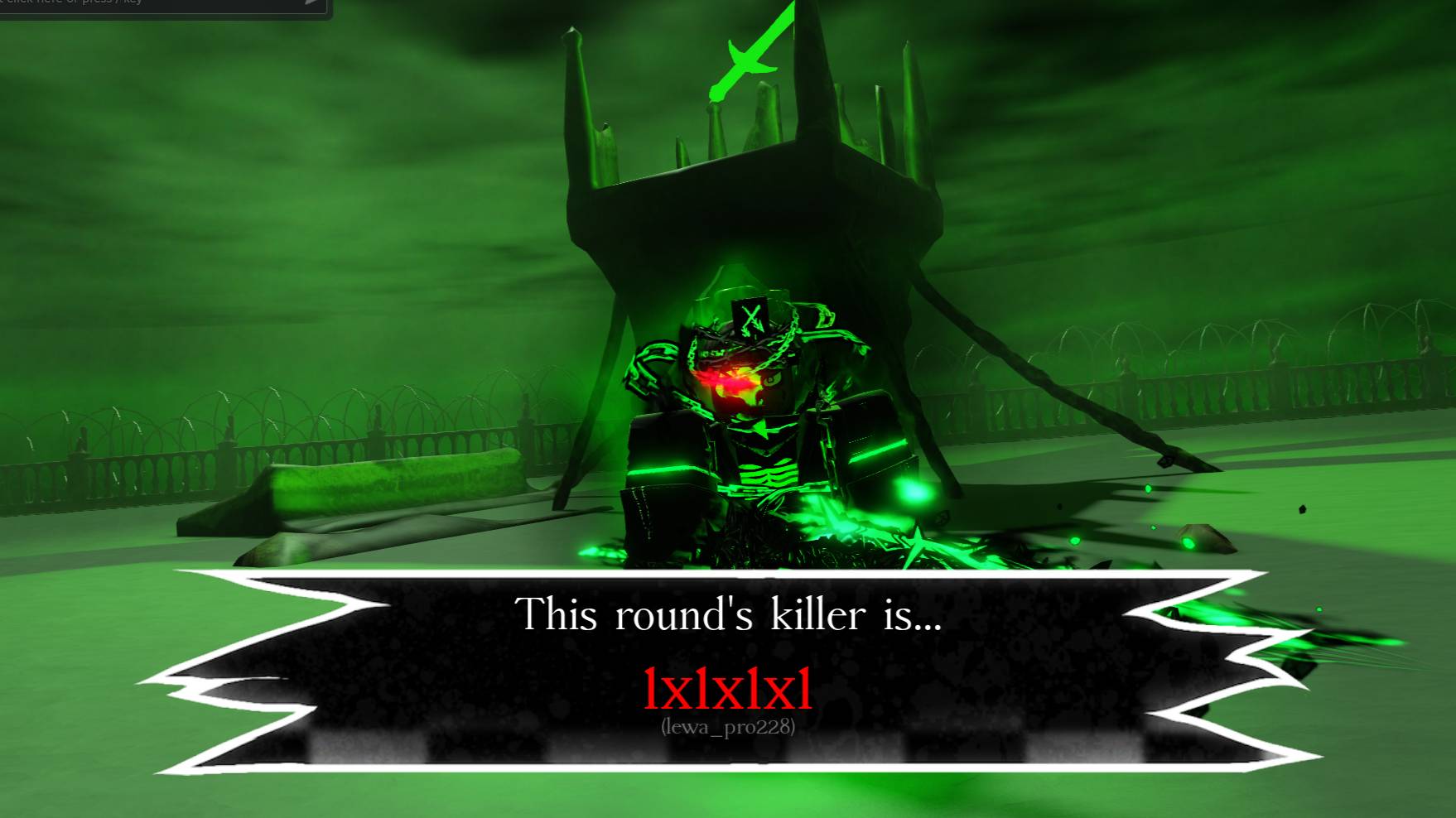 forsaken hacklord 1x1 геймплей смотреть онлайн