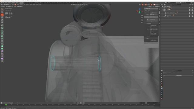 04-Creating Our Low Poly Part4
