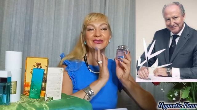 СТОЙКИЕ, ШЛЕЙФОВЫЕ, СВЕЖИЕ ПАРФЮМЫ, КОТОРЫЕ БЕРУ В ОТПУСК. Обзор от Hypnotic Fleur