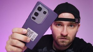 ЭКРАН 144 ГЕРЦ, ЗАРЯДКА 90W, ПРЕМИАЛЬНЫЙ ВНЕШНИЙ ВИД - ЭТО INFINIX NOTE 50 PRO