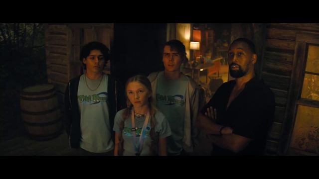 "НИКТО 2" (Nobody 2). Финальный трейлер.