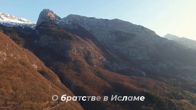 ХУТБА. О братстве в Исламе. Имам хатыб Аким. смотреть онлайн