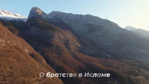 ХУТБА. О братстве в Исламе. Имам хатыб Аким.