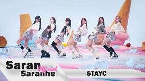 STAYC - 'Cheeky Icy Thang' IKA #IKA #STAYC