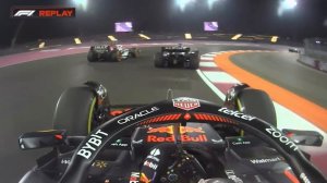 F1 Sprint Highlights | 2023 Qatar Grand Prix