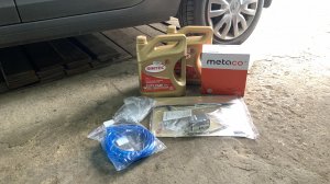 Lada Vesta/ Лада Веста H4M замена масла в вариаторе jf015e Ч.2 пробег 56651 км