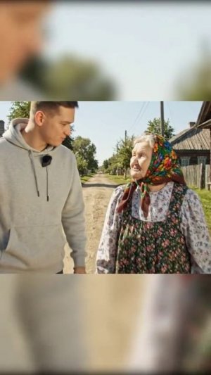 ИИ бабуля и крокодил