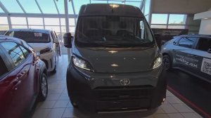 Toyota Proace Max Electric 2025 обзор