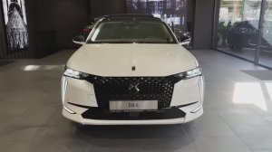 2025 DS4 2025 обзор