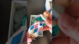 Обзор на елочные игрушки Белый Терем