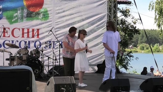 Всероссийский фестиваль композиторов "Песни Иткульского лета" 2025 смотреть онлайн