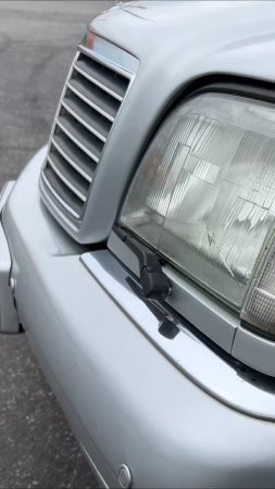 Mercedes Benz W140/ Полный выпуск уже на канале