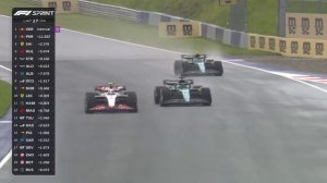 F1 Sprint Highlights | 2023 Austrian Grand Prix