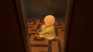 Малыш в жëлтом 5 часть