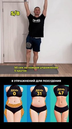 Недостающий элемент в тренировке для талии: добавь — и увидишь результат