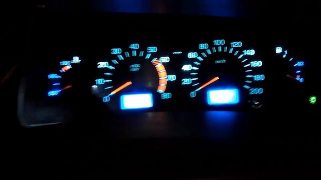 Замена Лампочек в Приборке Ваз 2114 не ставьте Алиэкспресных лампочек НИКОГДА!!! смотреть онлайн