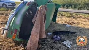 Женщина погибла в ДТП на трассе Красный Сулин - Новошахтинск. Ещё один человек серьезно пострадал.