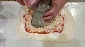 Крылышки, гренки, дурум, картошка на мангале