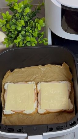 Гавайские тосты с ананасами🍍☀️