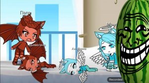 Кринжовый Gacha Life "сериал" НелюбиМОЯ Дочь |Кринж Gacha Life.