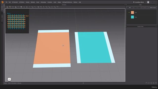 4 -Simulation Properties