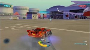 МУЛЬТ ТАЧКИ КУБОК ПОРШНЯ МОЛНИЯ МАККУИН ГОНКА ИГРА CARS 2 МАШИНКИ МУЛЬТИКИ ДЛЯ МАЛЬЧИКОВ