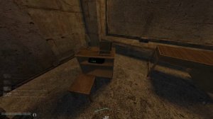 STALKER Рейд во Мрак. Рейд 7 подготовка крит.