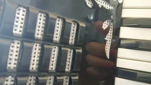 Песня " Осколочек", ноты для аккордеона и гармони, 89277382068.