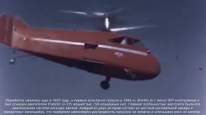 прототип Brantly B-1, 1946 год