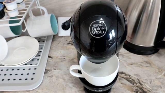 Как пользоваться кофемашиной NESCAFE DOLCE GUSTO смотреть онлайн