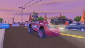 МУЛЬТ ТАЧКИ МОЛНИЯ МАККУИН GRC ГОНКА В РАДИАТОР СПРИНГС ИГРА CARS 2 МАШИНКИ МУЛЬТИКИ ДЛЯ МАЛЬЧИКОВ