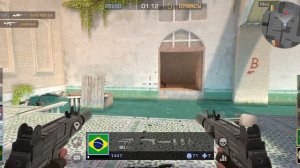 Первая катка в заклатке бомбы