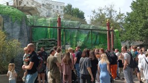 Зоопарк Москва