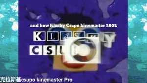 Klasky csupo kinemaster