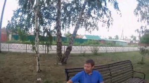 Велопокатушки по Рубцовску №54.😊