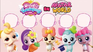 Создаём Teeniepings в Avatar World 👯♀️✨