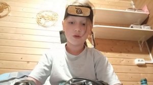 Обзор на набор Наруто