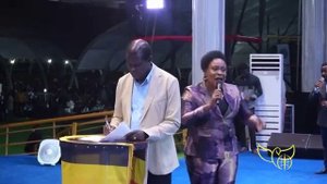 Голоса чести – Влияние в Уганде ...Бенни Хинн...