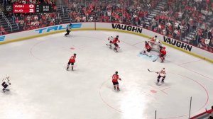 NHL 25 ➤ Washington Capitals vs New Jersey ➤ PS5