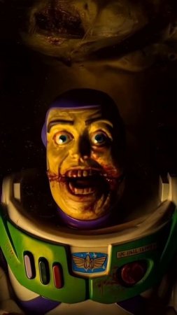 childhood horrors