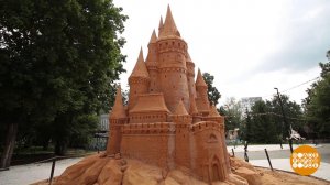 Замки из песка - это вам не куличики! Доброе утро. Суббота. Фрагмент выпуска от 19.07.2025