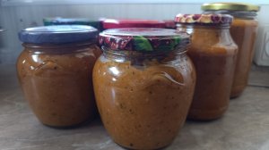 Самый вкусный рецепт кабачковой икры.