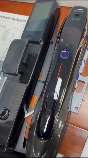 Smartlock180.6068 комплектация