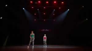 Открытая группа по Street Styles 9+ (рук. Беляева Полина)