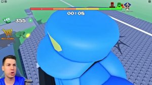 ВЛАДУС ИГРАЕТ  СБЕГИ или УМРИ из Тюрьмы в Роблокс! Roblox