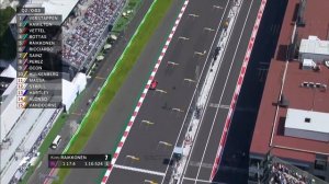 2017 Mexico Grand Prix: Qualifying Highlights