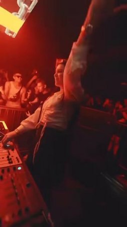 Creeds - Push Up ｜ Played by Clara Cuvé #shorts #techno